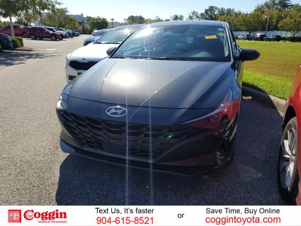 2023 Hyundai Elantra Jacksonville FL