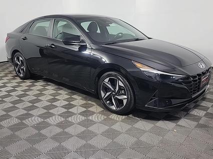 2023 Hyundai Elantra Derwood MD