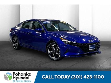 2023 Hyundai Elantra Capitol Heights MD