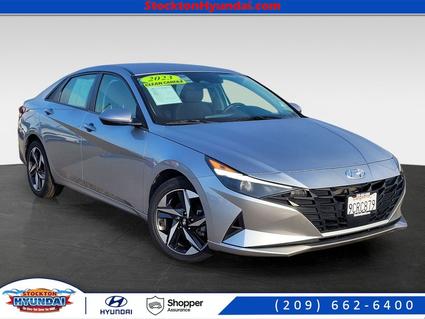 2023 Hyundai Elantra Stockton CA