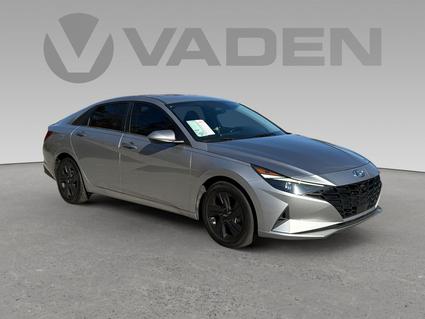 2021 Hyundai Elantra Statesboro GA