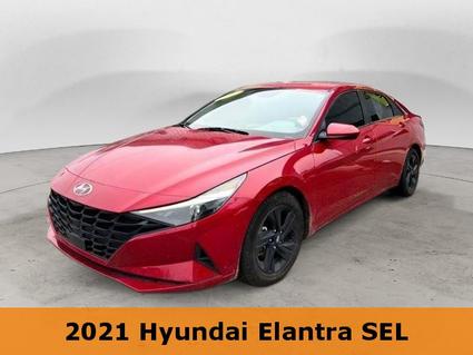 2021 Hyundai Elantra Washington Court House OH