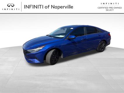 2022 Hyundai Elantra Naperville IL