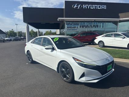 2022 Hyundai Elantra Post Falls ID