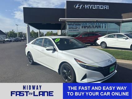 2022 Hyundai Elantra Post Falls ID