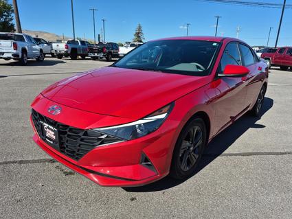 2022 Hyundai Elantra Tremonton UT