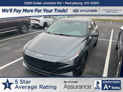 2022 Hyundai Elantra Perrysburg OH