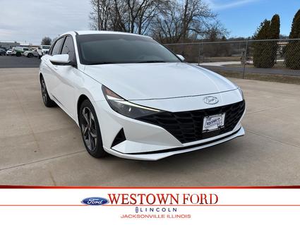 2023 Hyundai Elantra Jacksonville IL