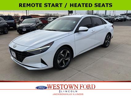 2023 Hyundai Elantra Jacksonville IL