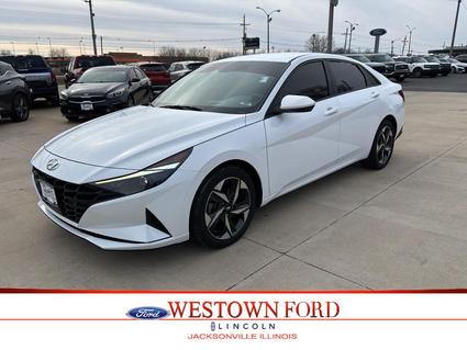 2023 Hyundai Elantra Jacksonville IL