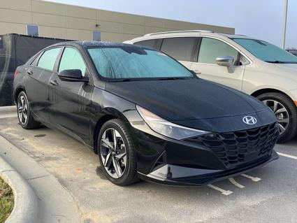 2023 Hyundai Elantra Fletcher NC