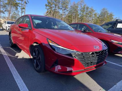 2023 Hyundai Elantra Pineville NC