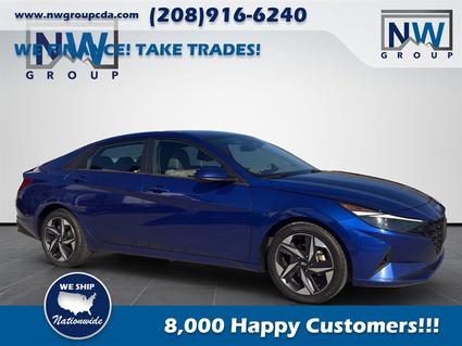 2023 Hyundai Elantra Post Falls ID