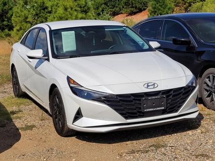 2021 Hyundai Elantra Longview TX