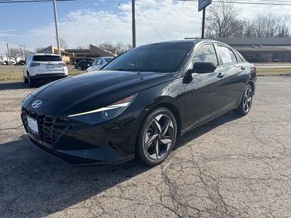 2023 Hyundai Elantra Carbondale IL
