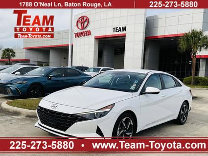 2023 Hyundai Elantra Baton Rouge LA