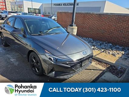 2022 Hyundai Elantra Capitol Heights MD