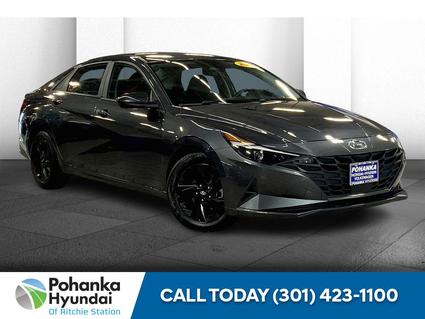 2022 Hyundai Elantra Capitol Heights MD