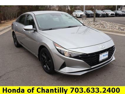 2022 Hyundai Elantra Chantilly VA