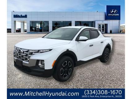 2022 Hyundai Santa Cruz Enterprise AL