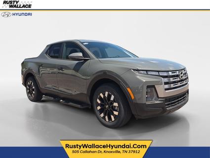 2026 Hyundai Santa Cruz Knoxville TN