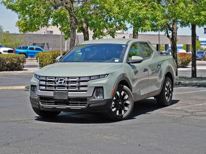 2026 Hyundai Santa Cruz Albuquerque NM