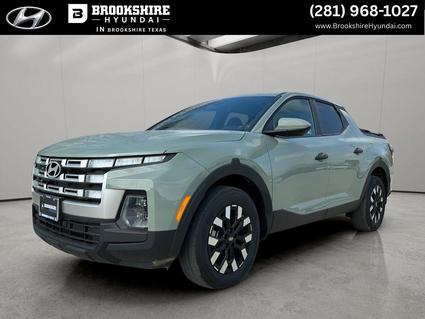2026 Hyundai Santa Cruz Katy TX