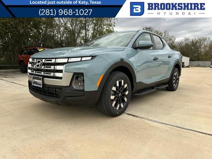 2026 Hyundai Santa Cruz Katy TX