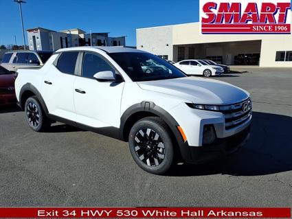2026 Hyundai Santa Cruz White Hall AR