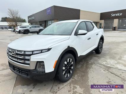 2025 Hyundai Santa Cruz Manhattan KS