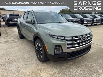 2026 Hyundai Santa Cruz Tupelo MS