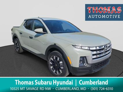 2026 Hyundai Santa Cruz Cumberland MD