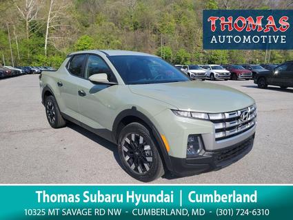 2026 Hyundai Santa Cruz Cumberland MD