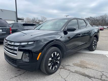 2025 Hyundai Santa Cruz Saltillo MS