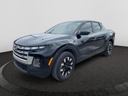 2025 Hyundai Santa Cruz Saltillo MS