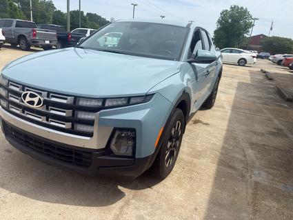 2025 Hyundai Santa Cruz Starkville MS