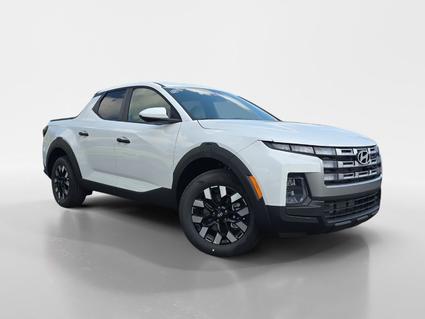 2025 Hyundai Santa Cruz Knoxville TN