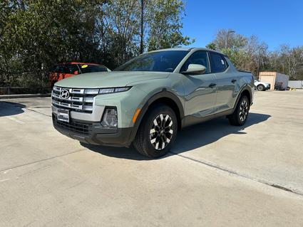 2026 Hyundai Santa Cruz Katy TX