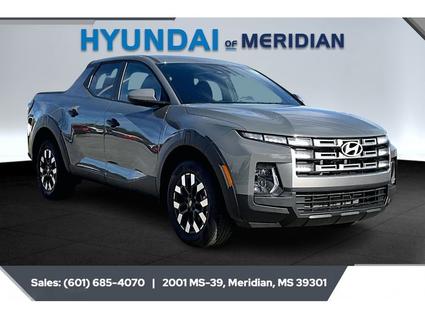 2026 Hyundai Santa Cruz Meridian MS
