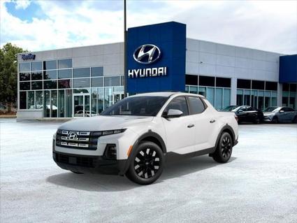 2025 Hyundai Santa Cruz Huntsville AL