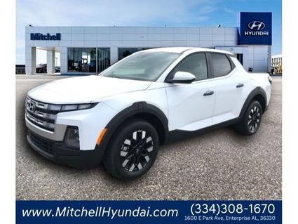 2026 Hyundai Santa Cruz Enterprise AL