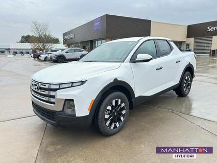 2026 Hyundai Santa Cruz Manhattan KS