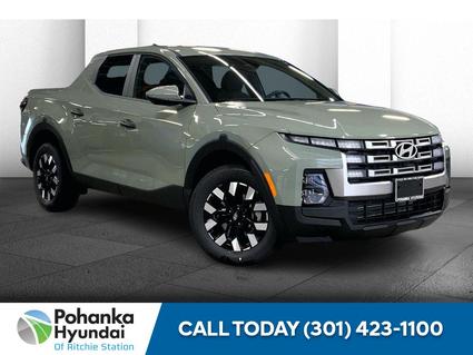 2026 Hyundai Santa Cruz Capitol Heights MD