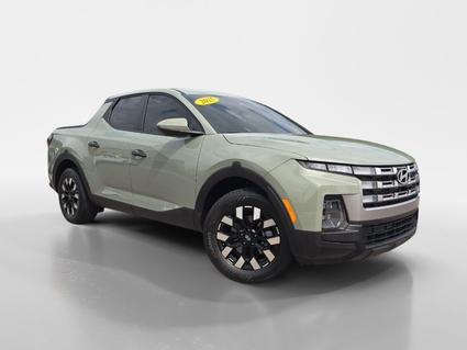 2025 Hyundai Santa Cruz Knoxville TN