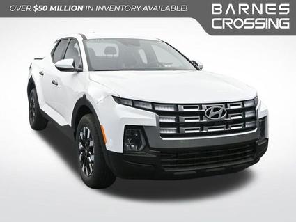 2025 Hyundai Santa Cruz Tupelo MS