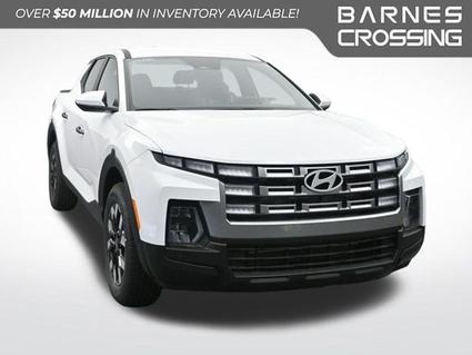 2025 Hyundai Santa Cruz Tupelo MS