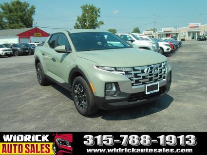 2023 Hyundai Santa Cruz Watertown NY