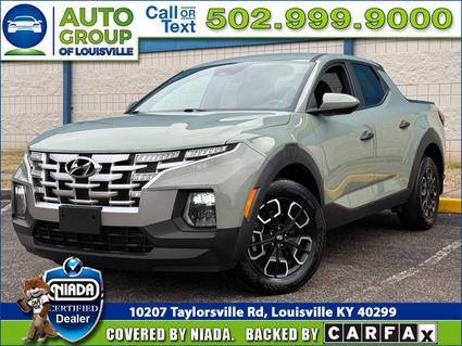 2024 Hyundai Santa Cruz Louisville KY
