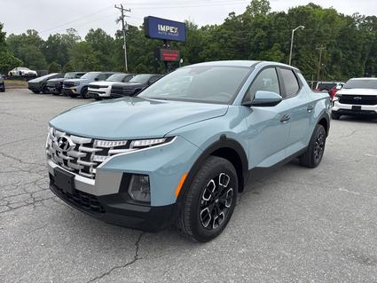 2024 Hyundai Santa Cruz Greensboro NC