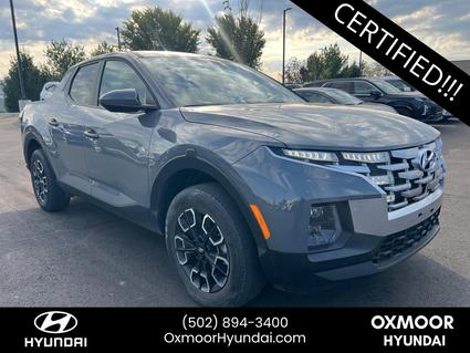 2024 Hyundai Santa Cruz Louisville KY